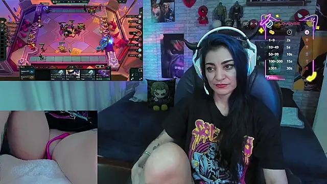 Gomorygg online show from March 2026 03:12:01 PM