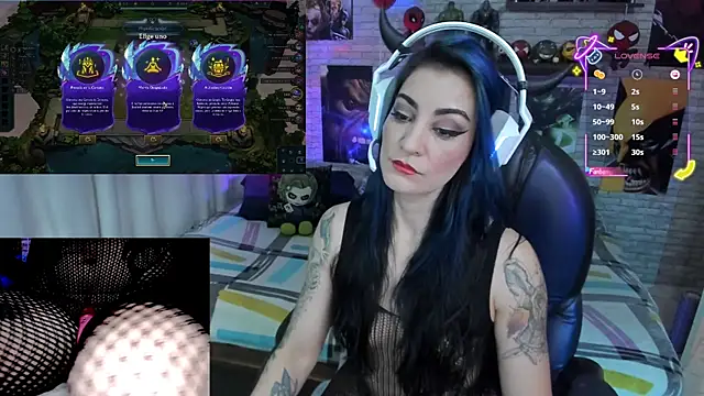 Gomorygg online show from May 2026 03:59:02 PM
