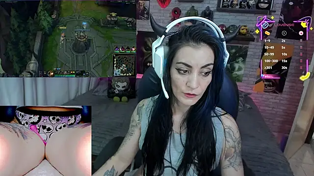 Gomorygg online show from June 2026 09:56:01 PM