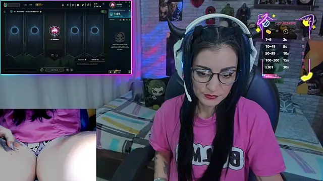 Gomorygg online show from March 2026 03:02:02 PM