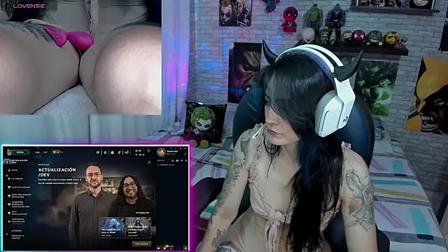 Gomorygg online show from October 2025 04:08:02 PM