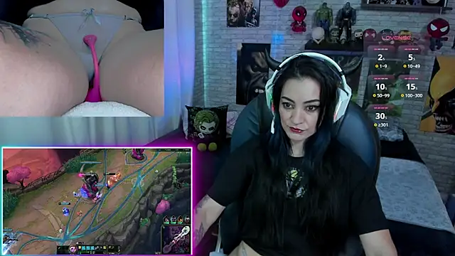 Gomorygg online show from November 2025 02:32:01 PM