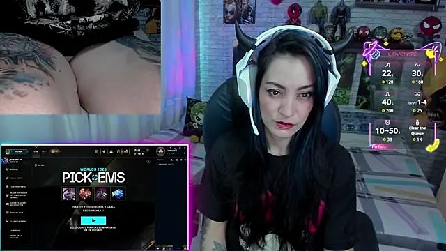 Gomorygg online show from October 2025 02:40:01 PM