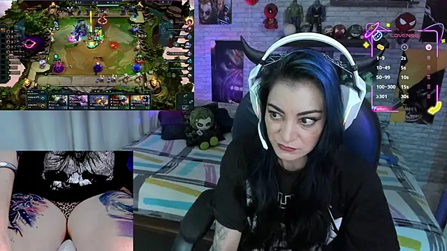 Gomorygg online show from May 2026 02:02:01 PM