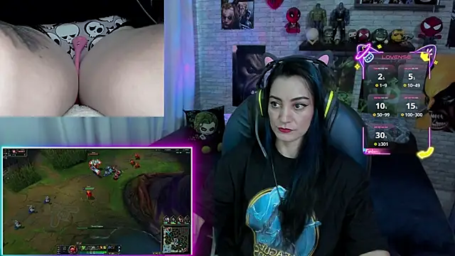 Gomorygg online show from October 2025 03:20:01 PM