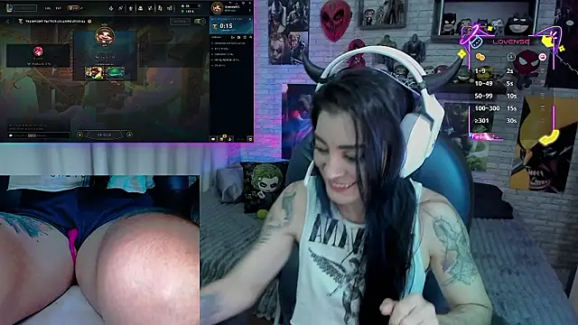 Gomorygg online show from February 2026 01:55:01 PM