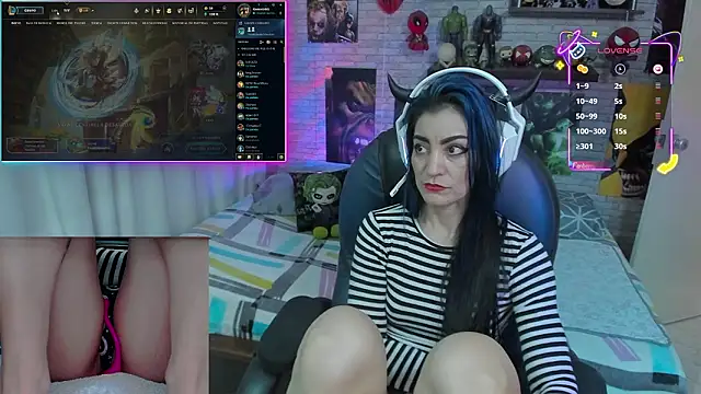 Gomorygg online show from March 2026 04:11:01 PM