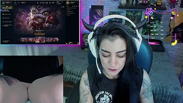 Gomorygg online show from February 2026 02:37:01 PM