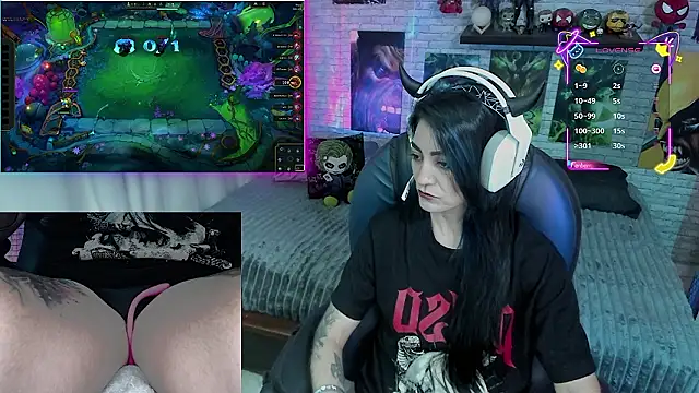 Gomorygg online show from February 2026 02:24:02 PM