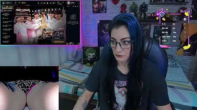 Gomorygg online show from March 2026 03:35:02 PM