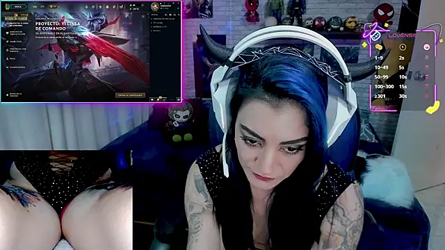 Gomorygg online show from April 2026 06:53:02 PM