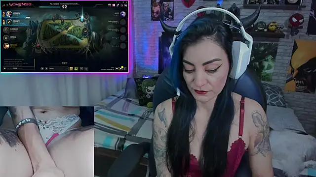 Gomorygg online show from April 2026 02:57:01 PM