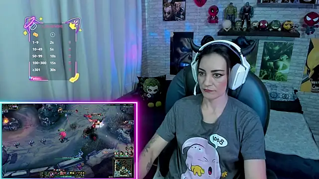 Gomorygg online show from November 2025 06:09:01 PM