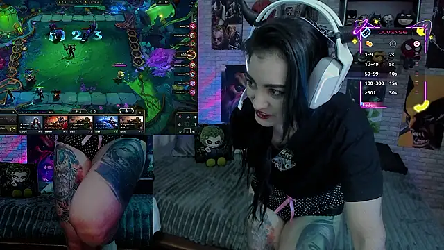 Gomorygg online show from February 2026 04:17:02 PM