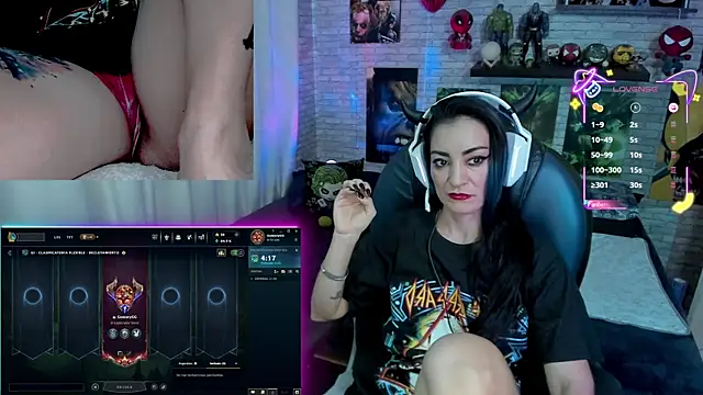 Gomorygg online show from November 2025 03:56:01 PM