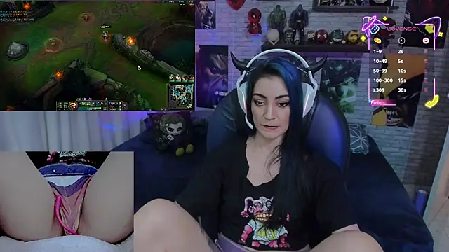 Gomorygg online show from April 2026 07:58:02 PM