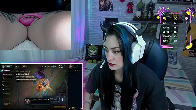 Gomorygg online show from October 2025 03:12:01 PM