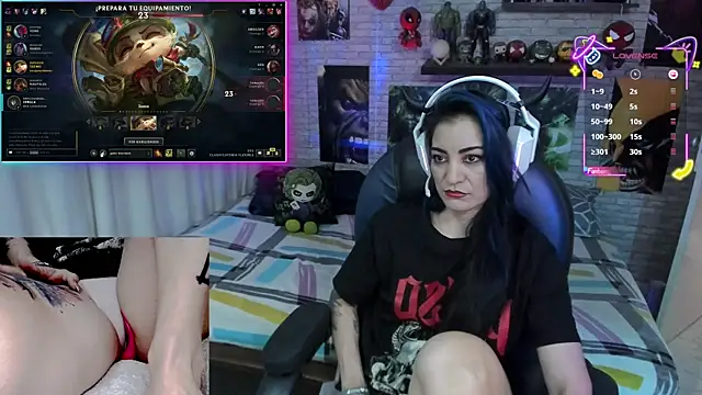 Gomorygg online show from May 2026 02:54:02 PM