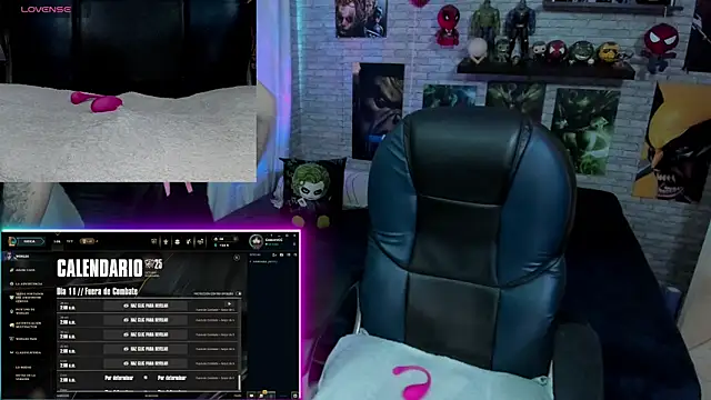 Gomorygg online show from October 2025 02:38:01 PM