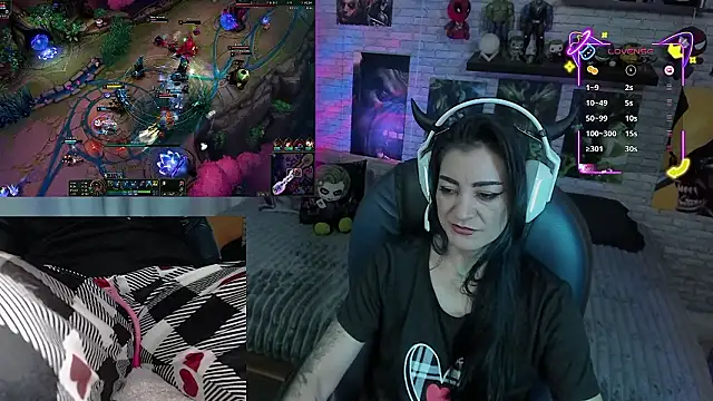 Gomorygg online show from February 2026 03:11:02 PM