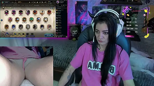 Gomorygg online show from February 2026 03:43:01 PM