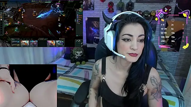 Gomorygg online show from May 2026 02:58:01 PM
