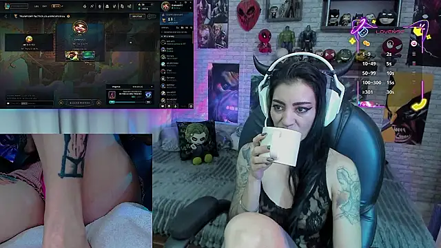 Gomorygg online show from February 2026 02:40:01 PM