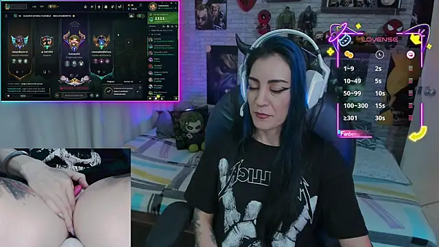 Gomorygg online show from April 2026 07:09:01 PM