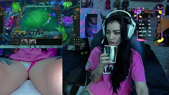 Gomorygg online show from March 2026 03:50:02 PM