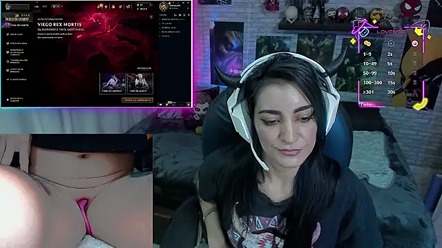 Gomorygg online show from January 2026 07:12:01 PM