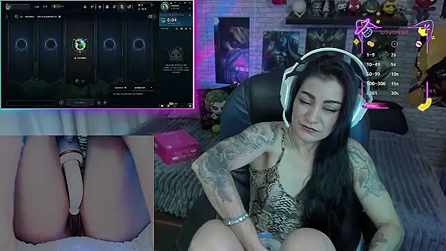 Gomorygg online show from February 2026 02:17:02 PM