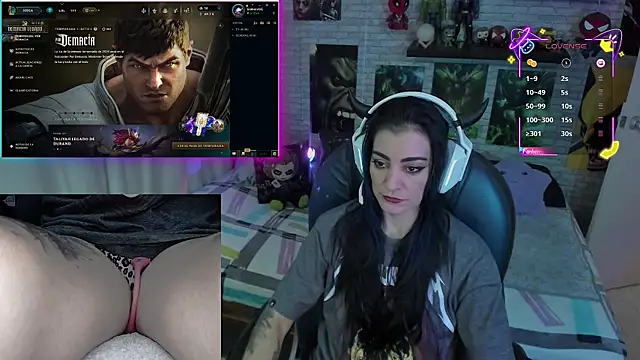 Gomorygg online show from January 2026 02:43:02 PM