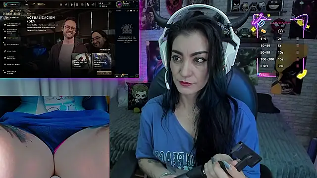 Gomorygg online show from March 2026 02:57:01 PM