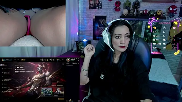 Gomorygg online show from November 2025 02:07:02 PM