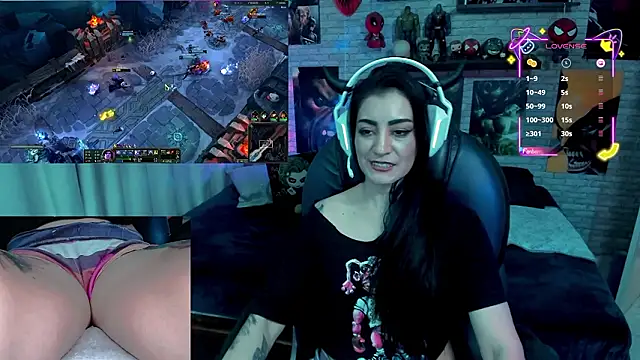 Gomorygg online show from March 2026 07:30:02 PM