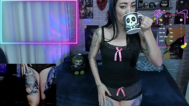 Gomorygg online show from April 2026 02:41:01 PM