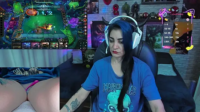 Gomorygg online show from March 2026 07:26:02 PM