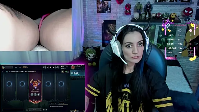 Gomorygg online show from November 2025 08:09:02 PM