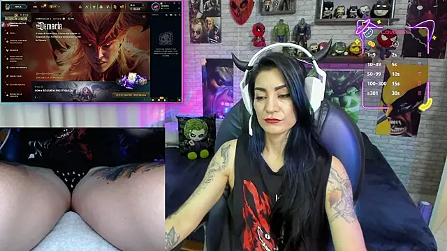 Gomorygg online show from March 2026 02:57:02 PM