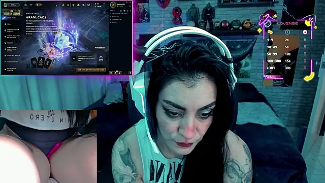 Gomorygg online show from March 2026 08:59:01 PM