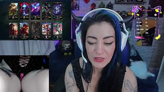 Gomorygg online show from April 2026 03:05:01 PM