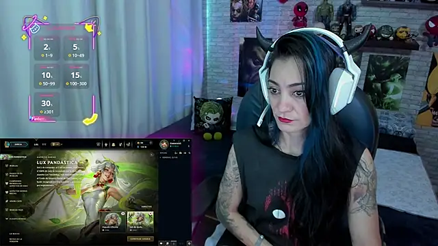 Gomorygg online show from November 2025 03:38:01 PM