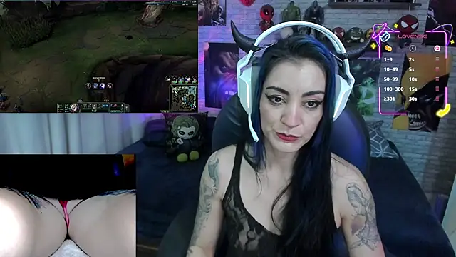 Gomorygg online show from April 2026 03:53:01 PM
