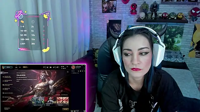 Gomorygg online show from December 2025 03:13:02 PM