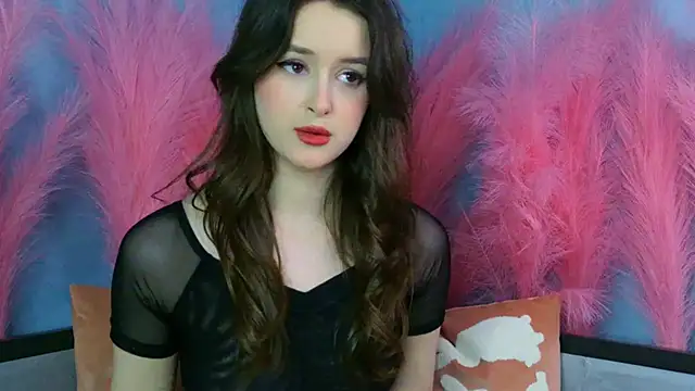 Snapshot of EvaSwen chatting on December 2025 09:53:02 PM EvaSwen online show from December 2025 09:53:02 PM