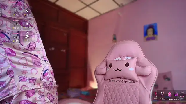 Your Barbie  online show from October 2025 08:55:01 PM