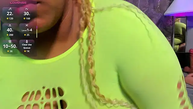 Fenty melo online show from October 2025 07:47:02 PM