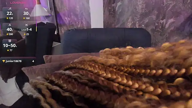 Fenty melo online show from December 2025 05:02:02 AM