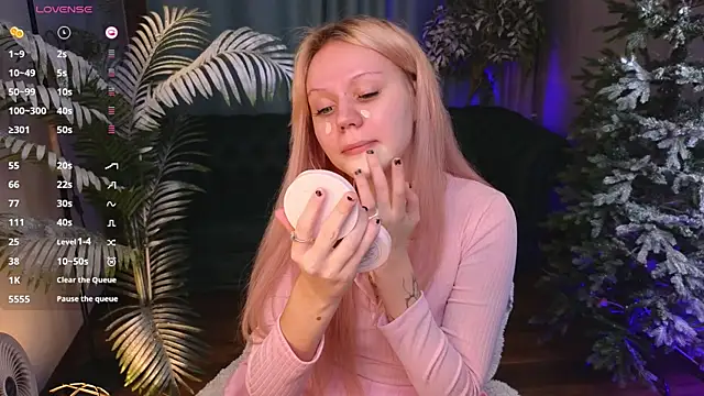 kitten murray  online show from January 2026 01:15:02 PM