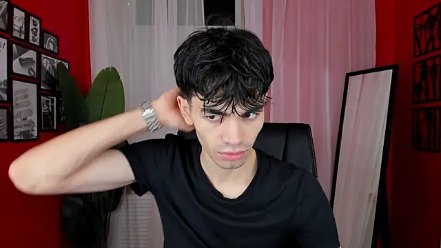 JaremyHarris online show from November 2025 09:41:01 PM